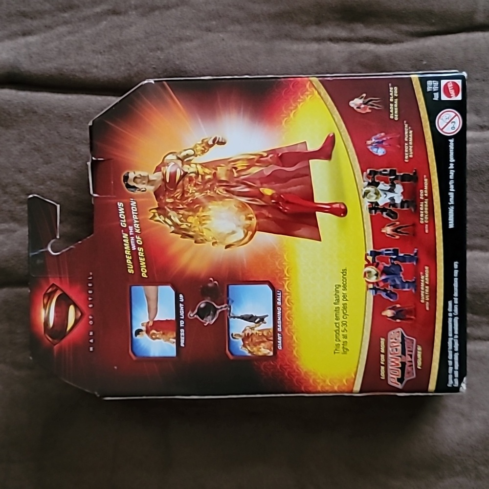 Superman NIB - Picture 2 of 4